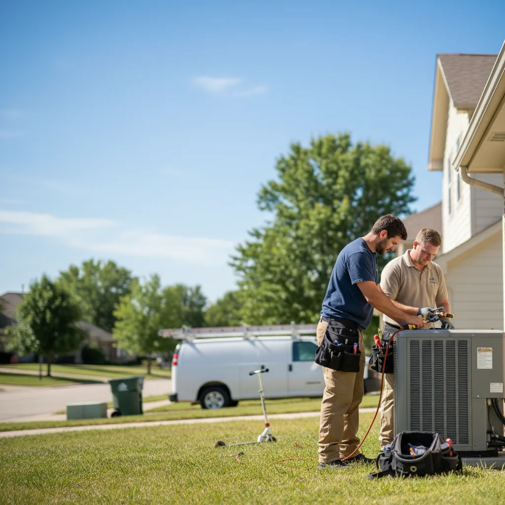 AC Repair in Amissville